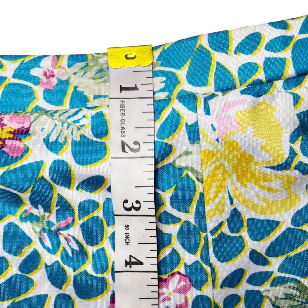 Unbranded Floral & Animal Print Skort